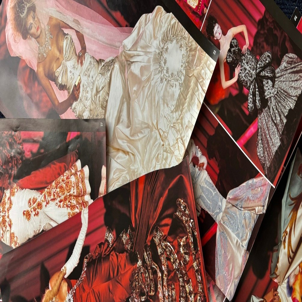 映画「ジョン・ガリアーノ世界一愚かな天才デザイナー」を見て思った