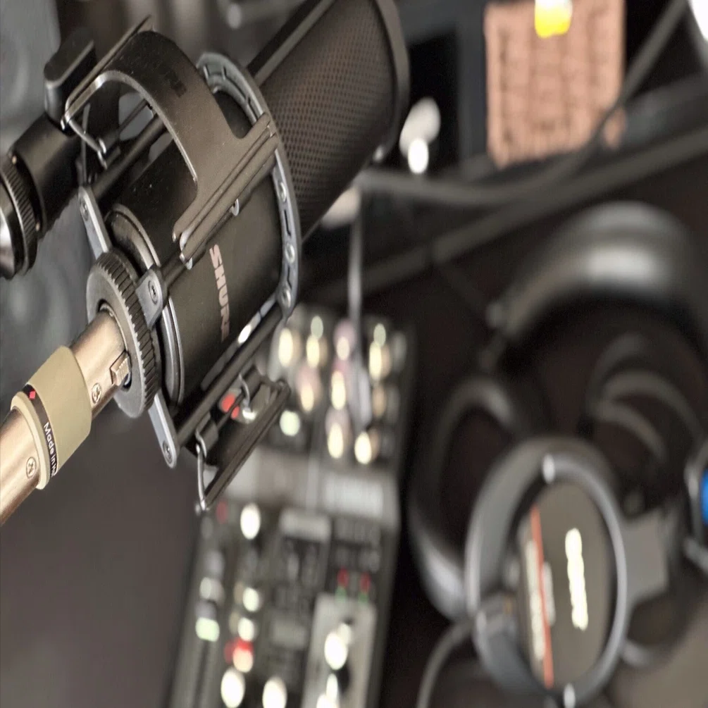 SHURE SM4(マイク)のセッティングは音響沼だった件｜うさうさん🐰宇佐兎三