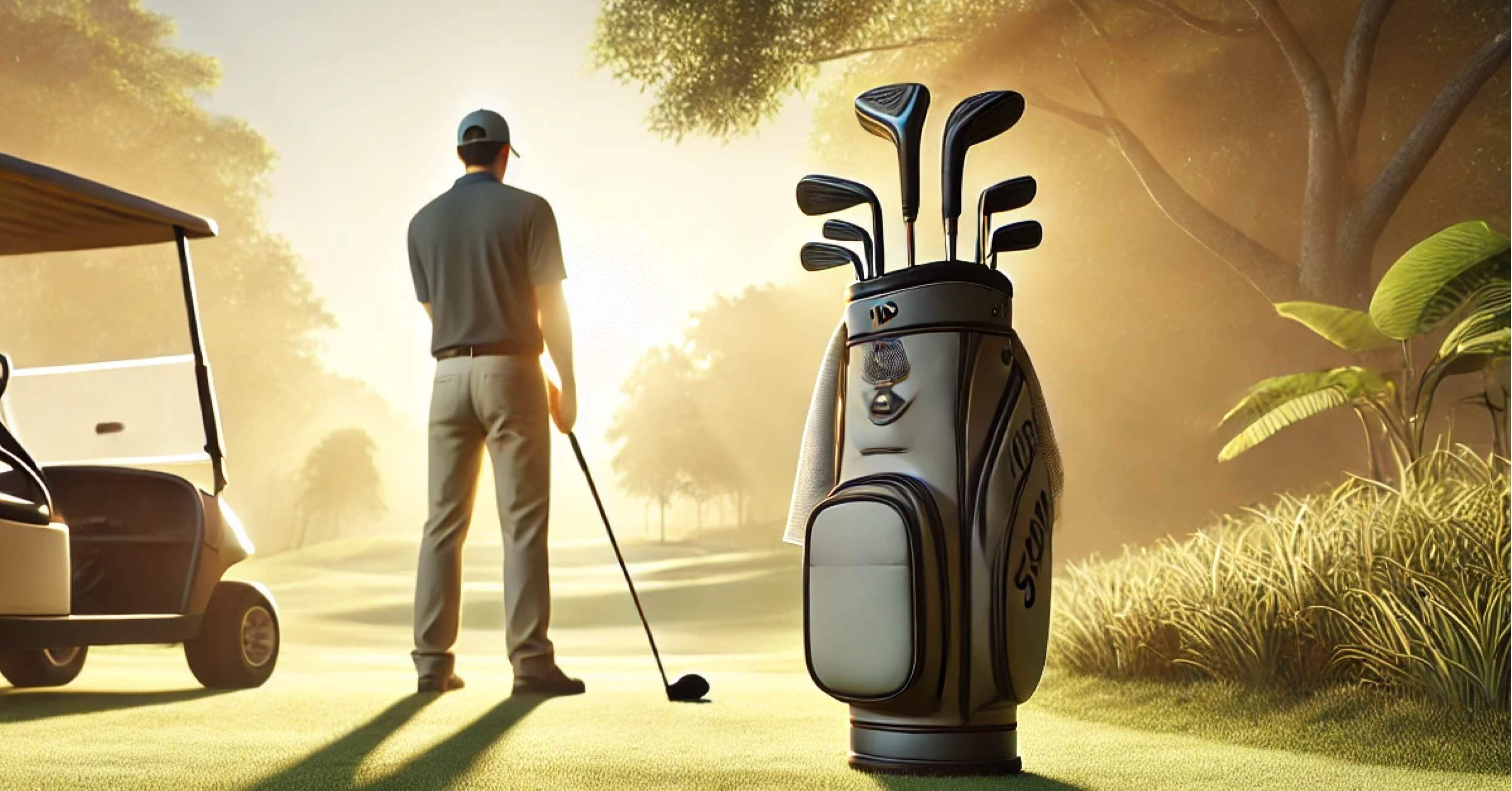 初心者におすすめのゴルフクラブセットの選び方｜LINKSLINEGOLF