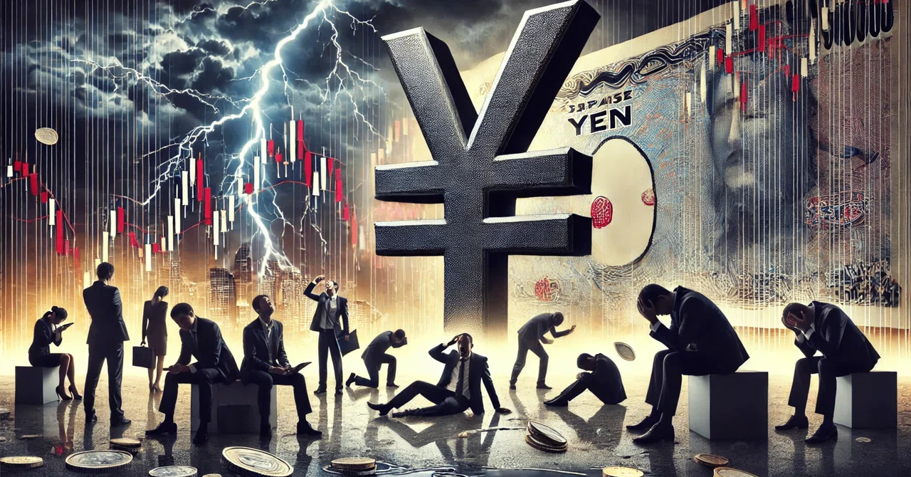 The Strong Yen and Economic Crisis: Its Impact and Lessons for the ...