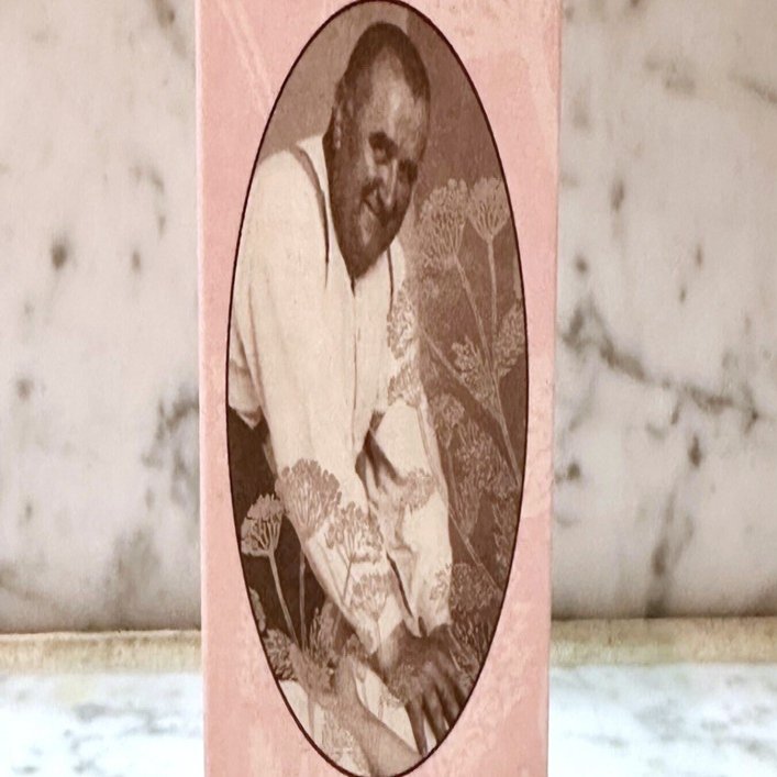 土管のおやじ」:フィンランドの国民的ボディローション｜Orangeの時間