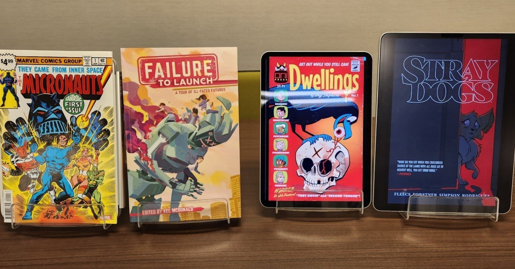 アメコミビブリオバトル】2024年にバトラー参加して紹介した本｜犬里