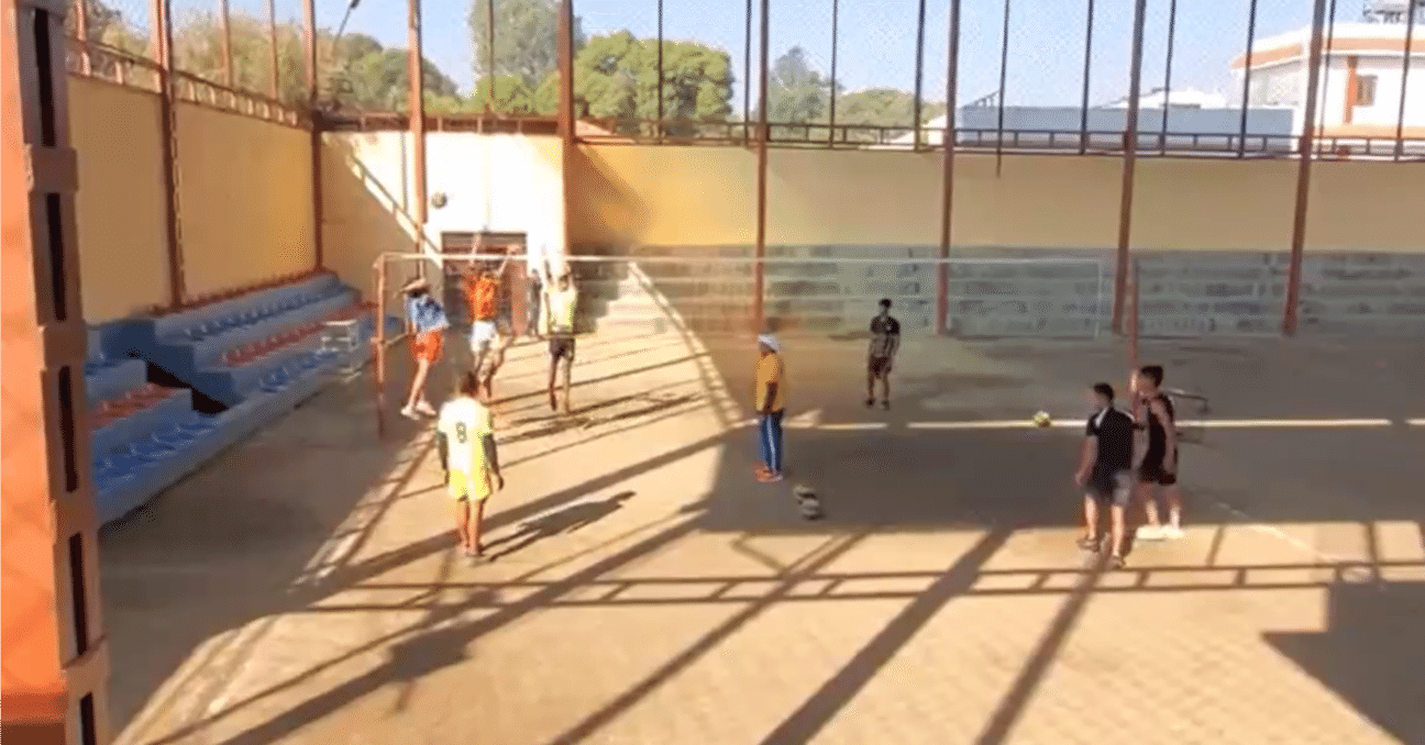 FIVBコーチ・コース・レベル1~3（FIVB COACH COURSE LEVEL Ⅰ~Ⅲ