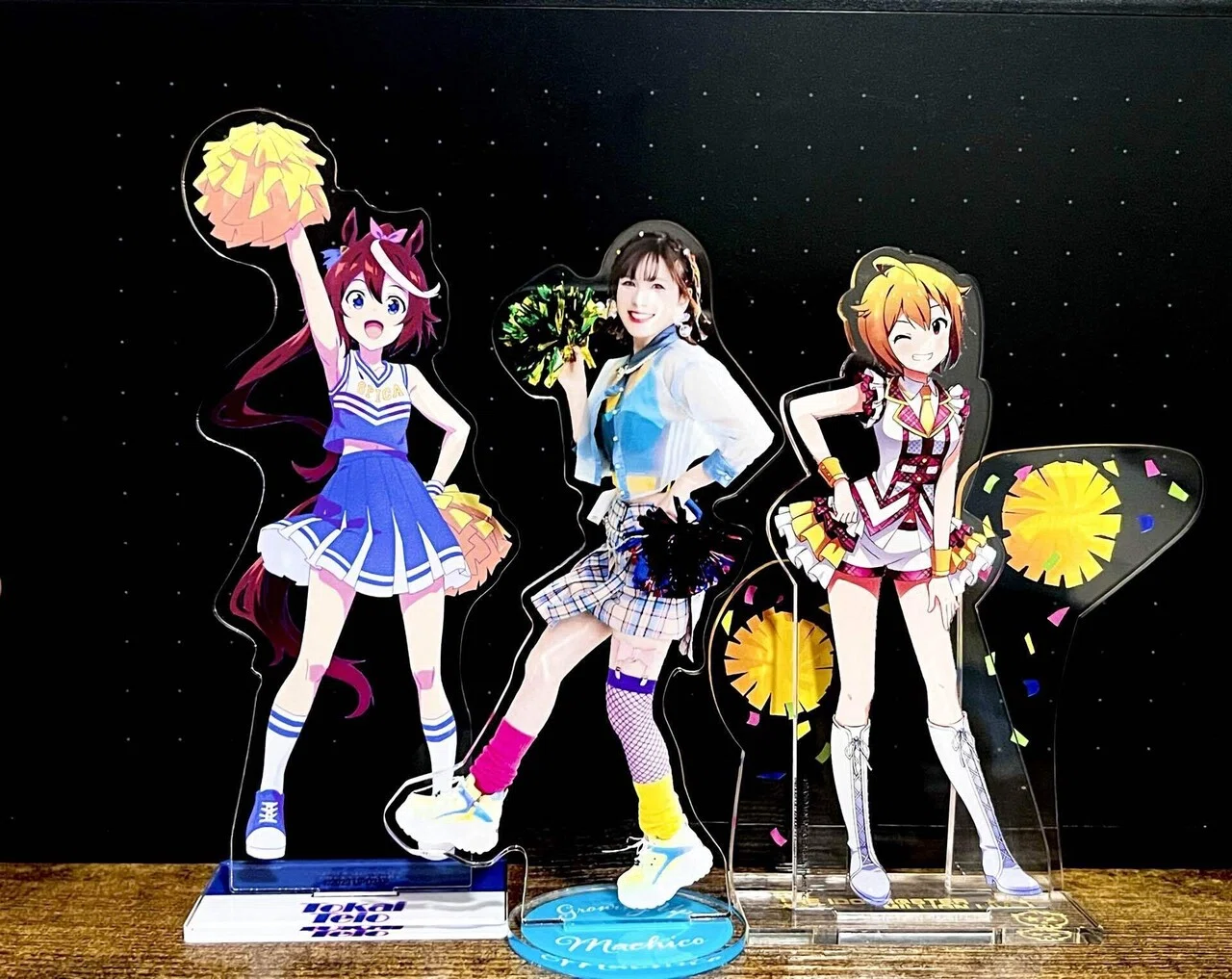 Machico_2024（yum）｜yum(ゆむ)