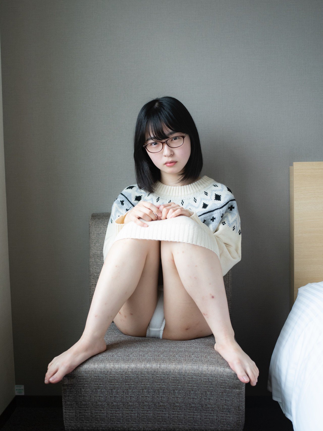 少 女 礼 讃 ｜ 愛 蔵 版 ｜ #161｜氷点（二）｜966-971｜青山裕企