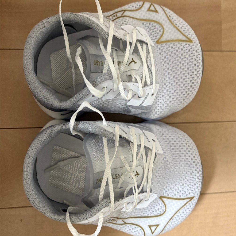 ウェーブリベリオンフラッシュ2 WIDE MIZUNO（ミズノ）ウエーブリベリオンフラッシュ2 ワイド WAVE