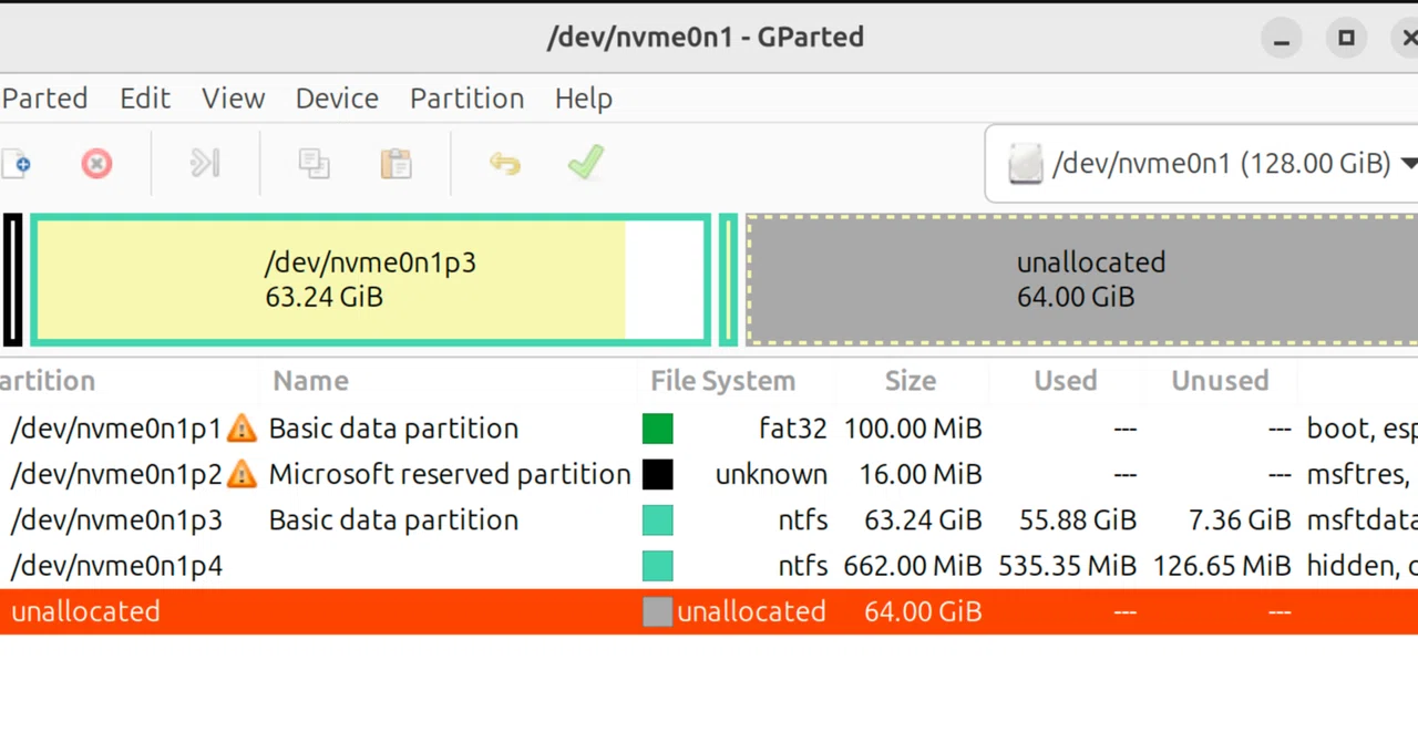 Partition Management on Windows for ARM｜HR