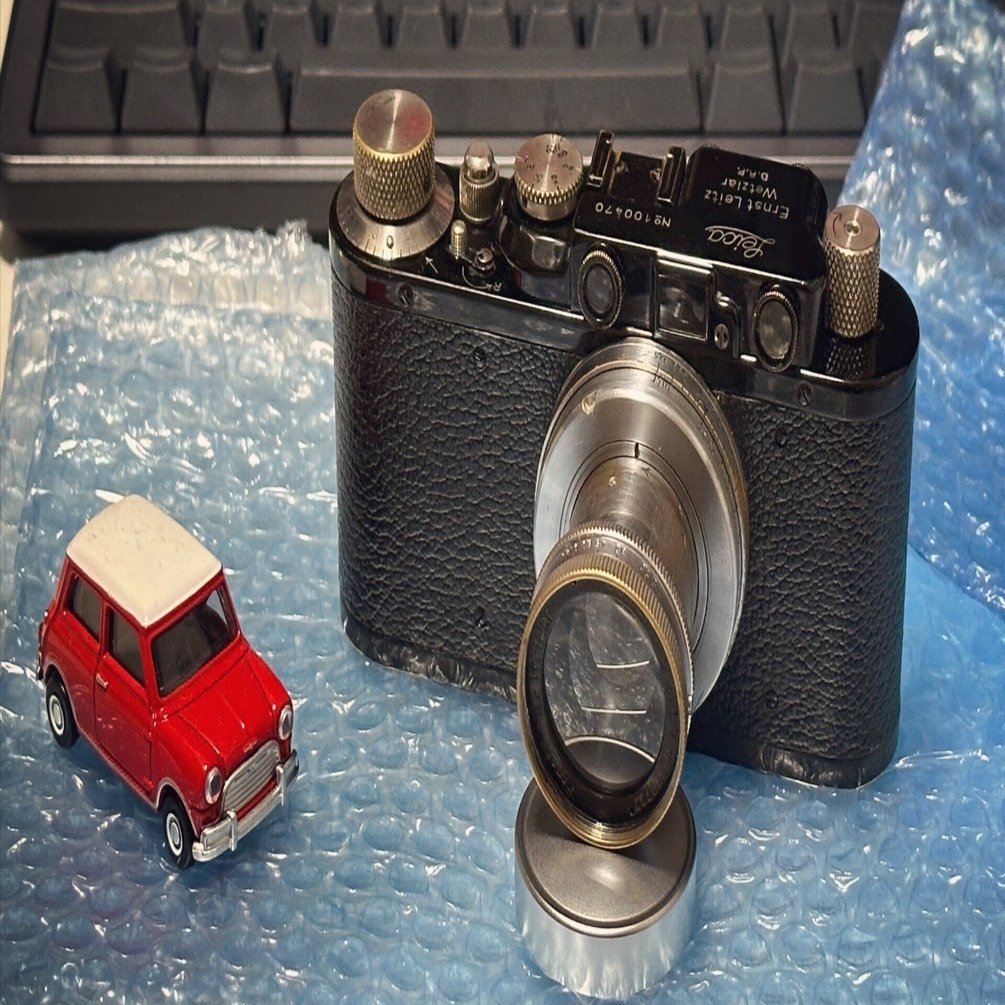 バルナックライカの魅力｜daisuke