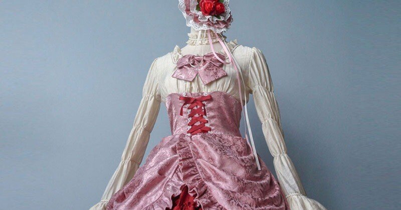 うみねこのなく頃に 古戸ヱリカ ふるどえりか コスプレ衣装 ロリータ