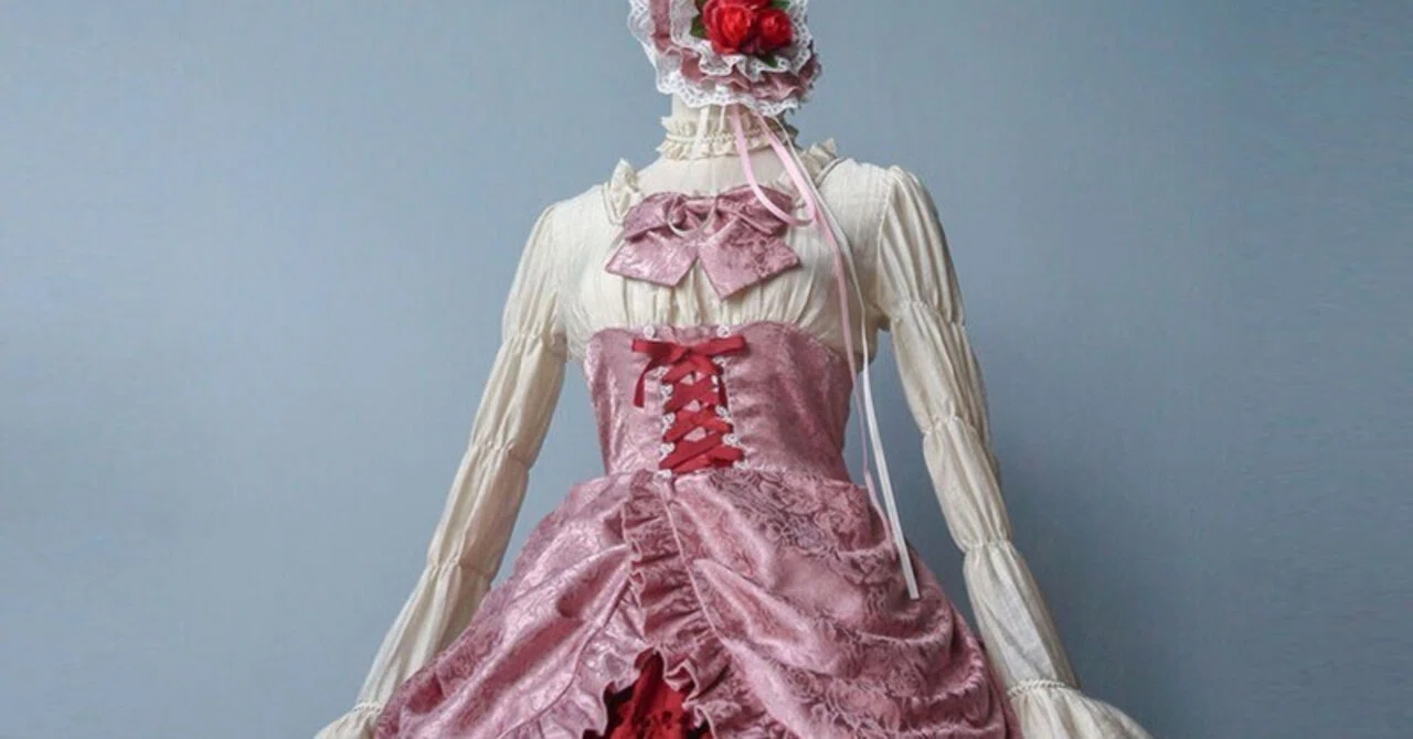 うみねこのなく頃に散 古戸ヱリカ コスプレ衣装 rectangle_large_type_2_a87aee5