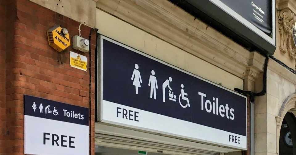 ドびっくりイギリス英語プチ講座 Vol 1 ルー Loo トイレにまつわる単語 パーリーメイ Purleymay Note