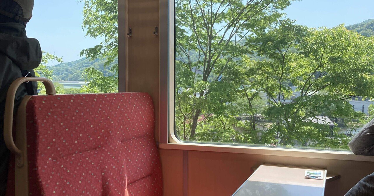三陸の春風、空淡く 【旅行記】｜michi_shinjuku