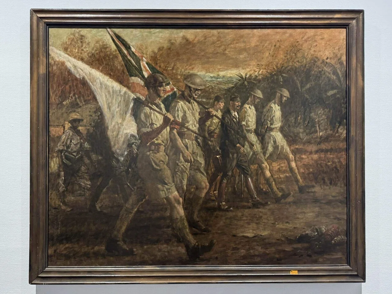 東京国立近代美術館 戦争画 記録｜*