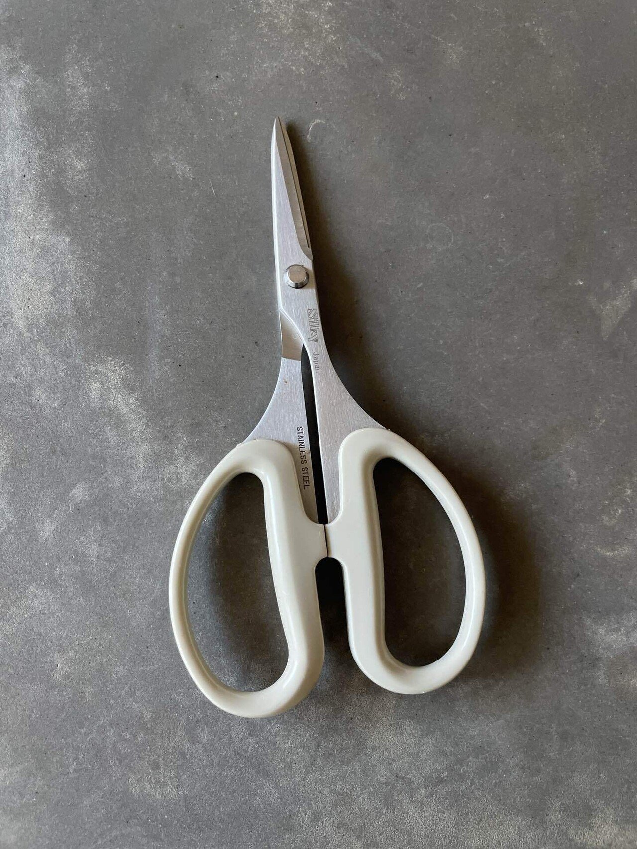 吹きガラス用ハサミ