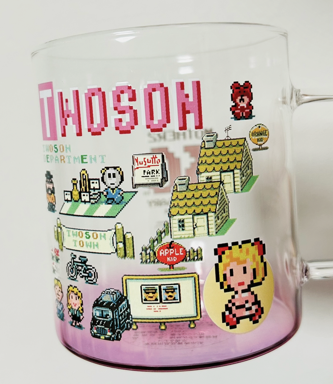 MOTHER2の一番くじ、欲しいの引けました!!|キダチ@本垢で MOTHER2の一番くじ、欲しいの引けました!!|キダチ@本垢で