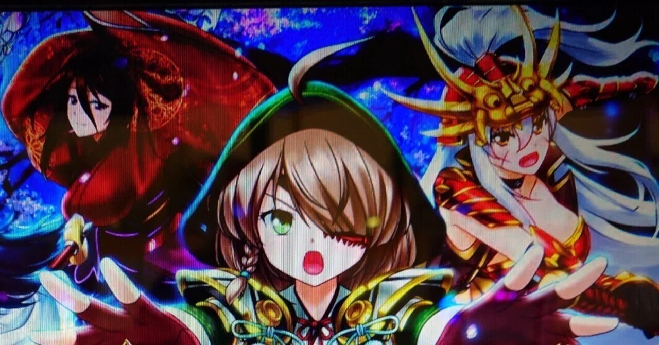 スロット】低貸しで特訓する乙女4実践｜緋奈凛 戦国乙女4