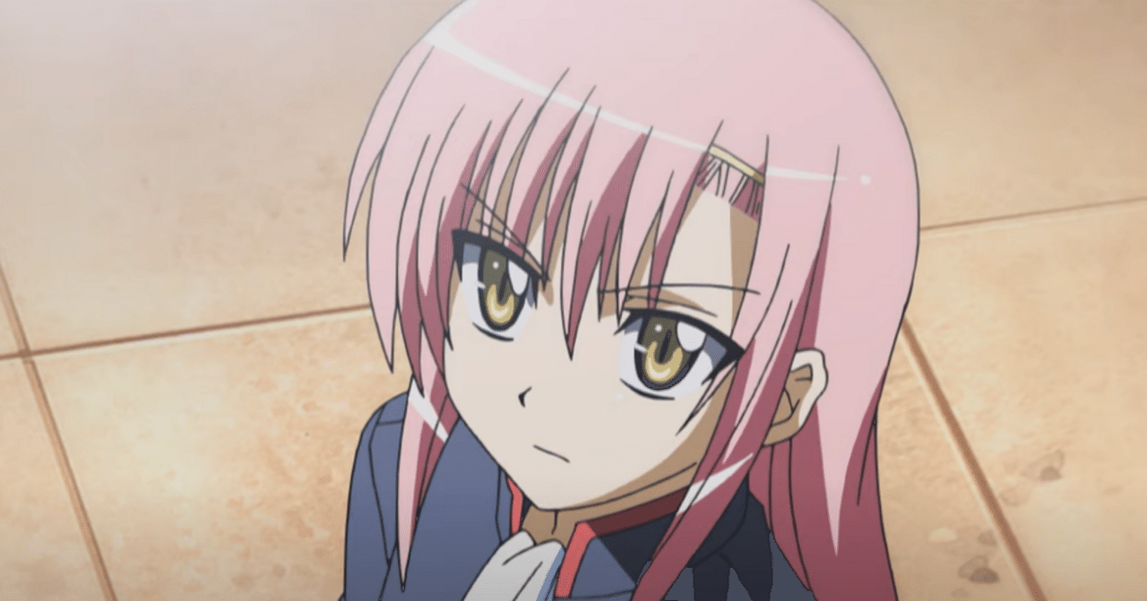 わたしと桂ヒナギク571 ヒナギクのOverwhelmingly correctが