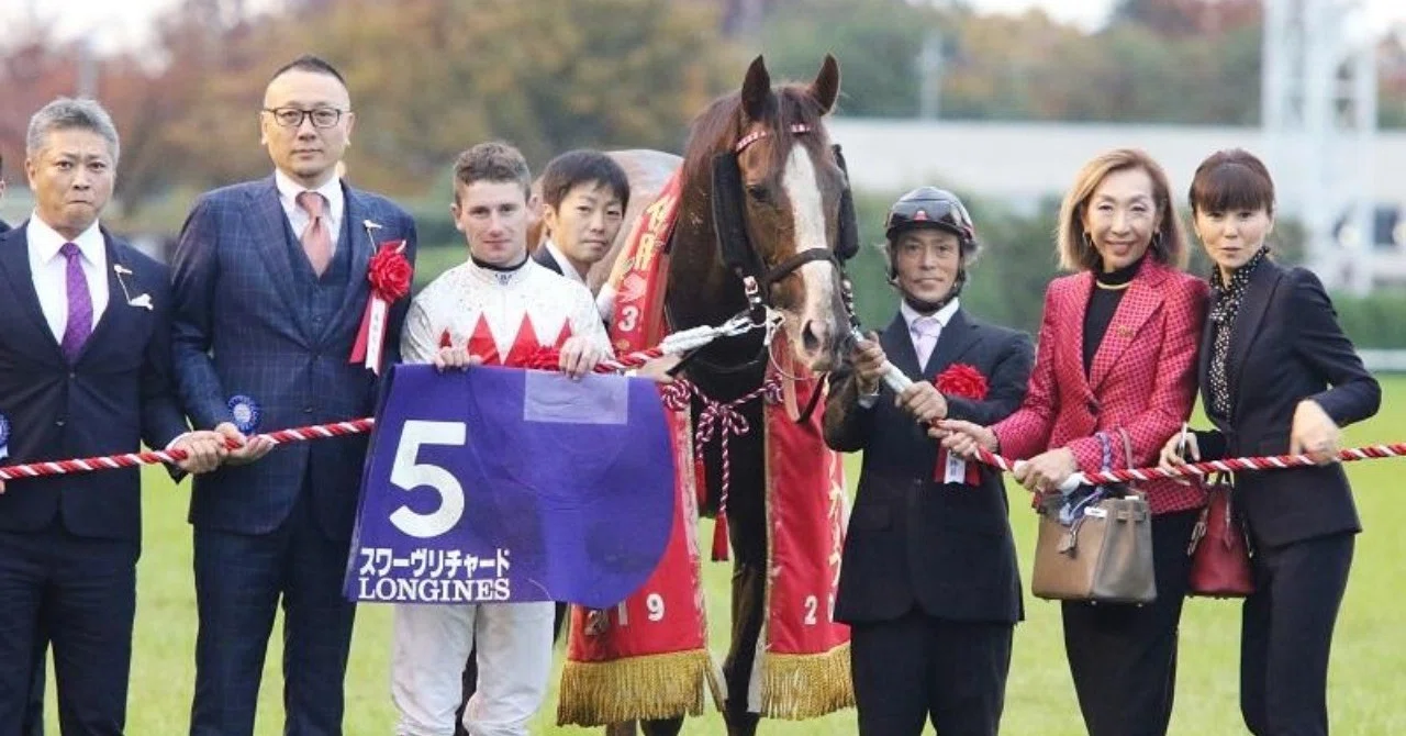2019年ジャパンカップ スワーヴリチャード 勝利の要因｜JRDB 競馬