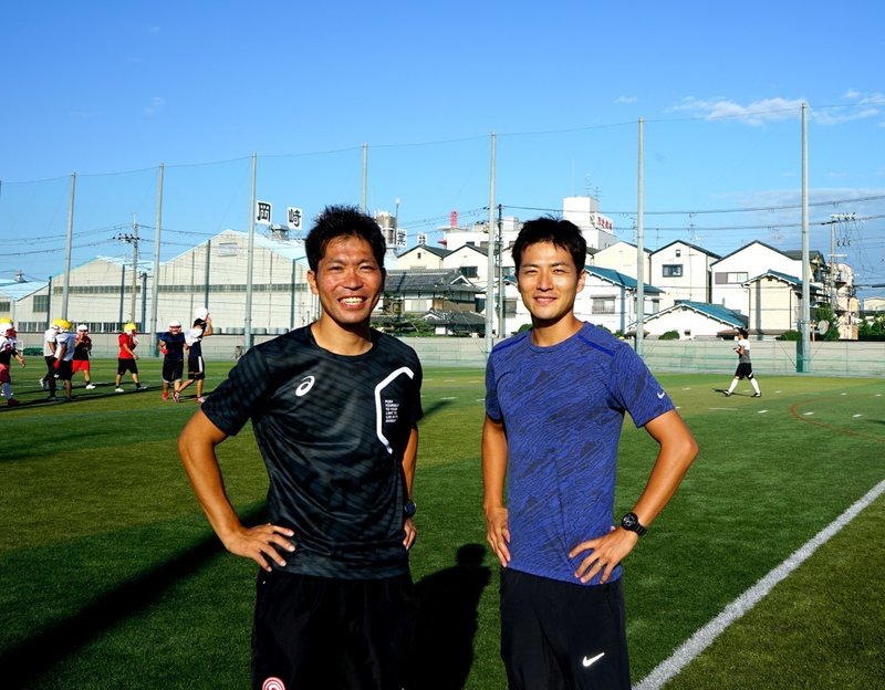 スプリントトレーニングを他分野へ 九鬼靖太 市民ランナー高速化プロジェクト Note スプリントトレーニングを他分野へ 九鬼靖太 市民ランナー高速化プロジェクト Note