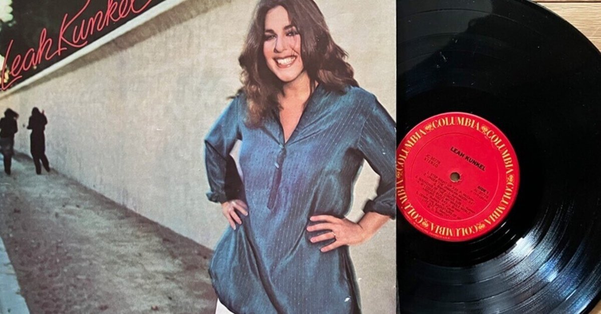 洋楽 LEAH KUNKEL Kunkel, Leah - Leah Kunkel - Amazon.com Music