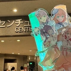 三宅美羽さんカレンダーお渡し会レポ(10冊券)｜カルビ