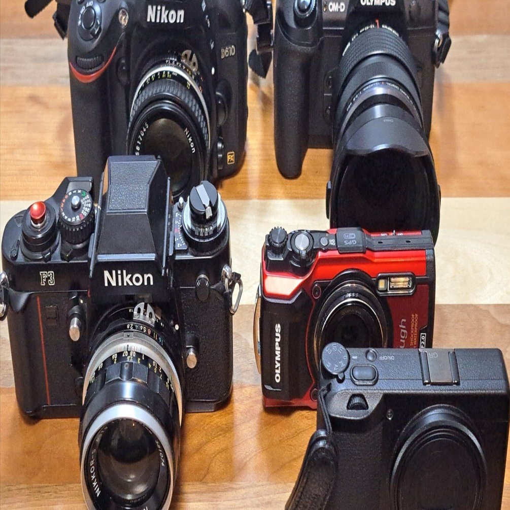 📷 1台だけ残すとしたらどのカメラを選ぶ？｜GR宮前