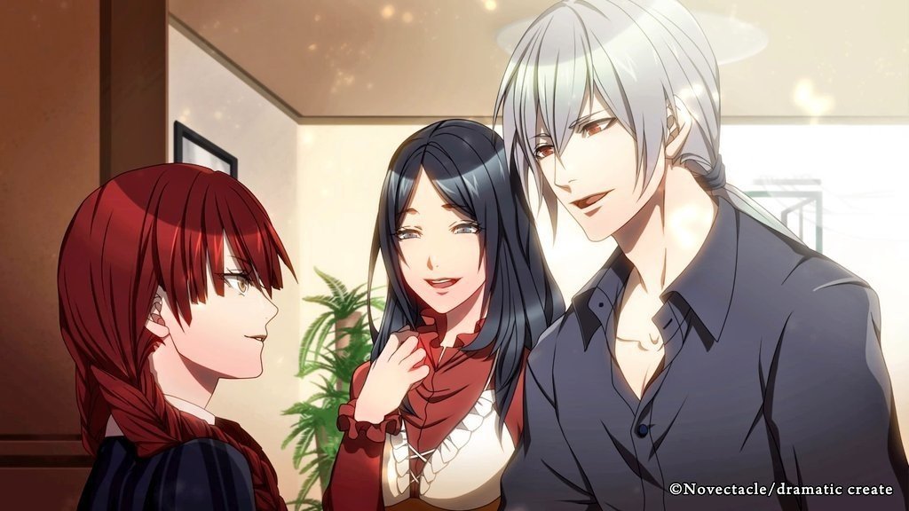 ファタモルガーナの館 アクリルブロック中国会場数量限定 ミシェル