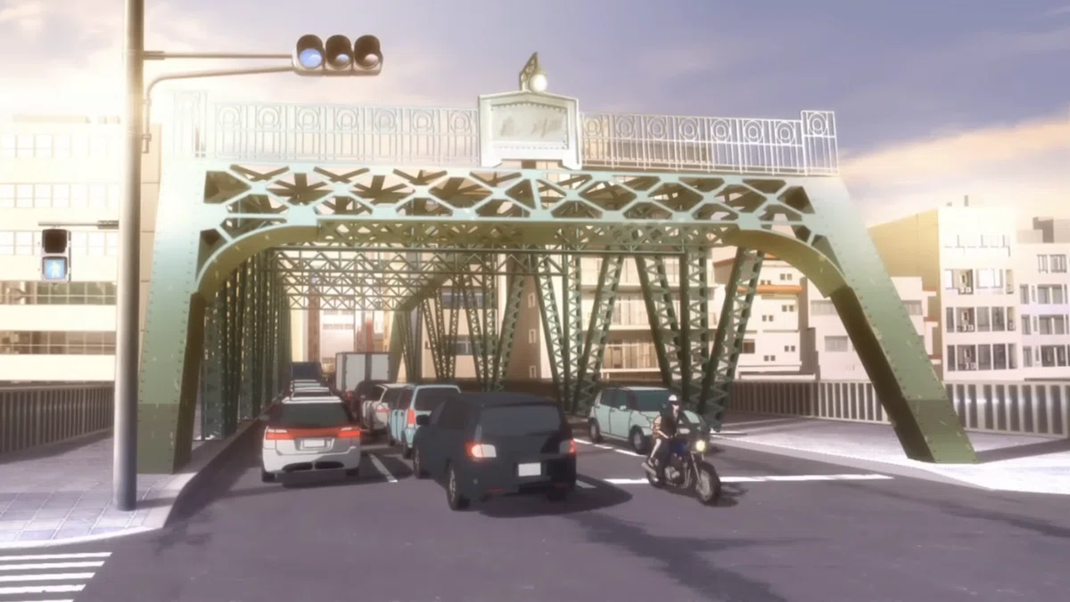犀川大橋