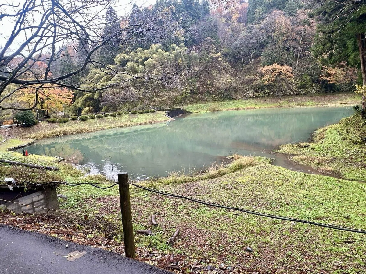 玉泉湖