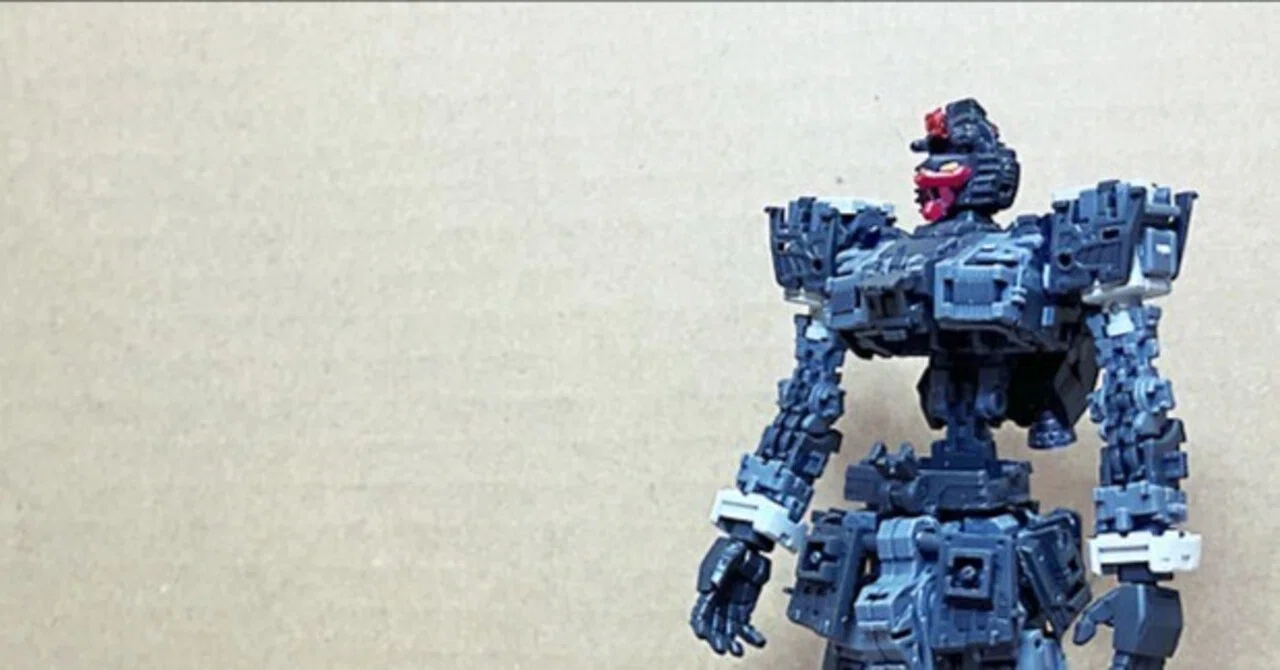 がんばりすぎて、どうか。【プラモ】RG 1/144 RX-78-2 ガンダム Ver 