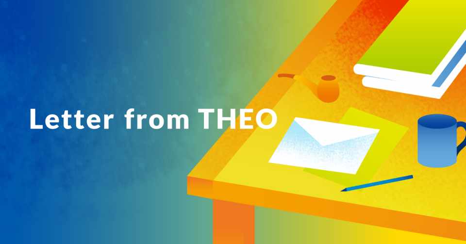 はじめまして Theo テオ 公式noteです Theo テオ By お金のデザイン