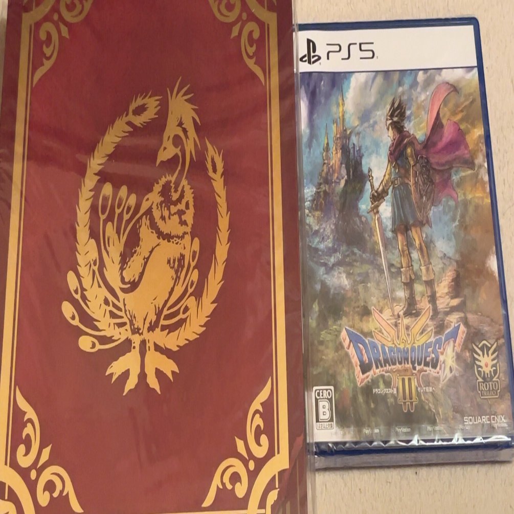 ドラクエ3リメイククリア感想⚔️｜宮津 由良