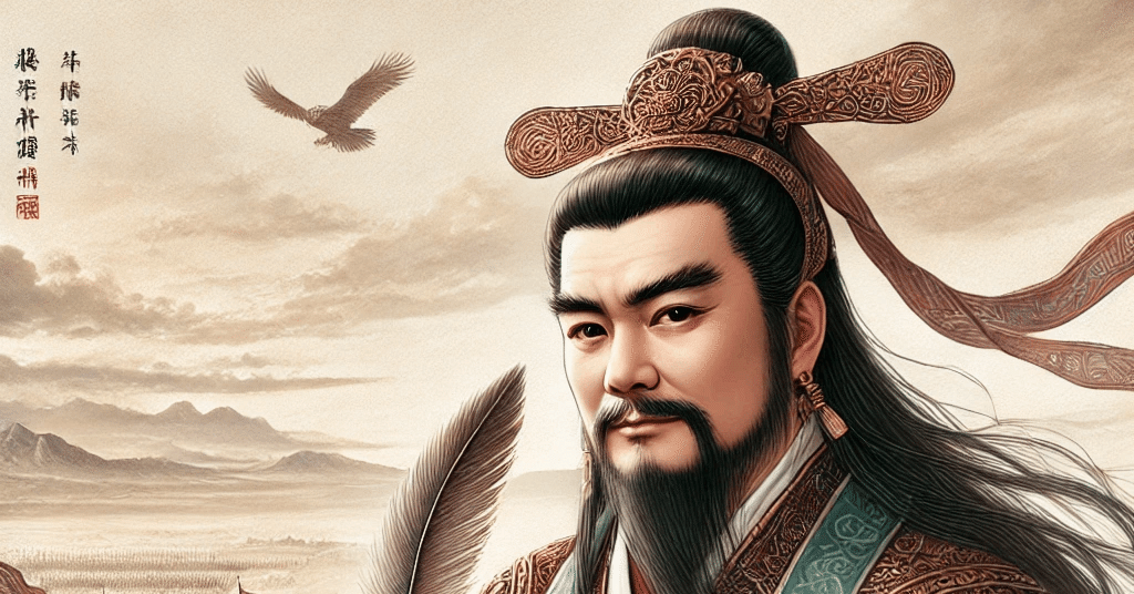 孫子だけじゃない！抑えておくべき三国志の天才軍師諸葛亮（孔明