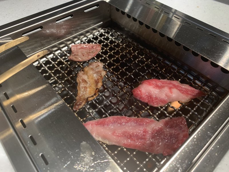 焼肉 マフィア