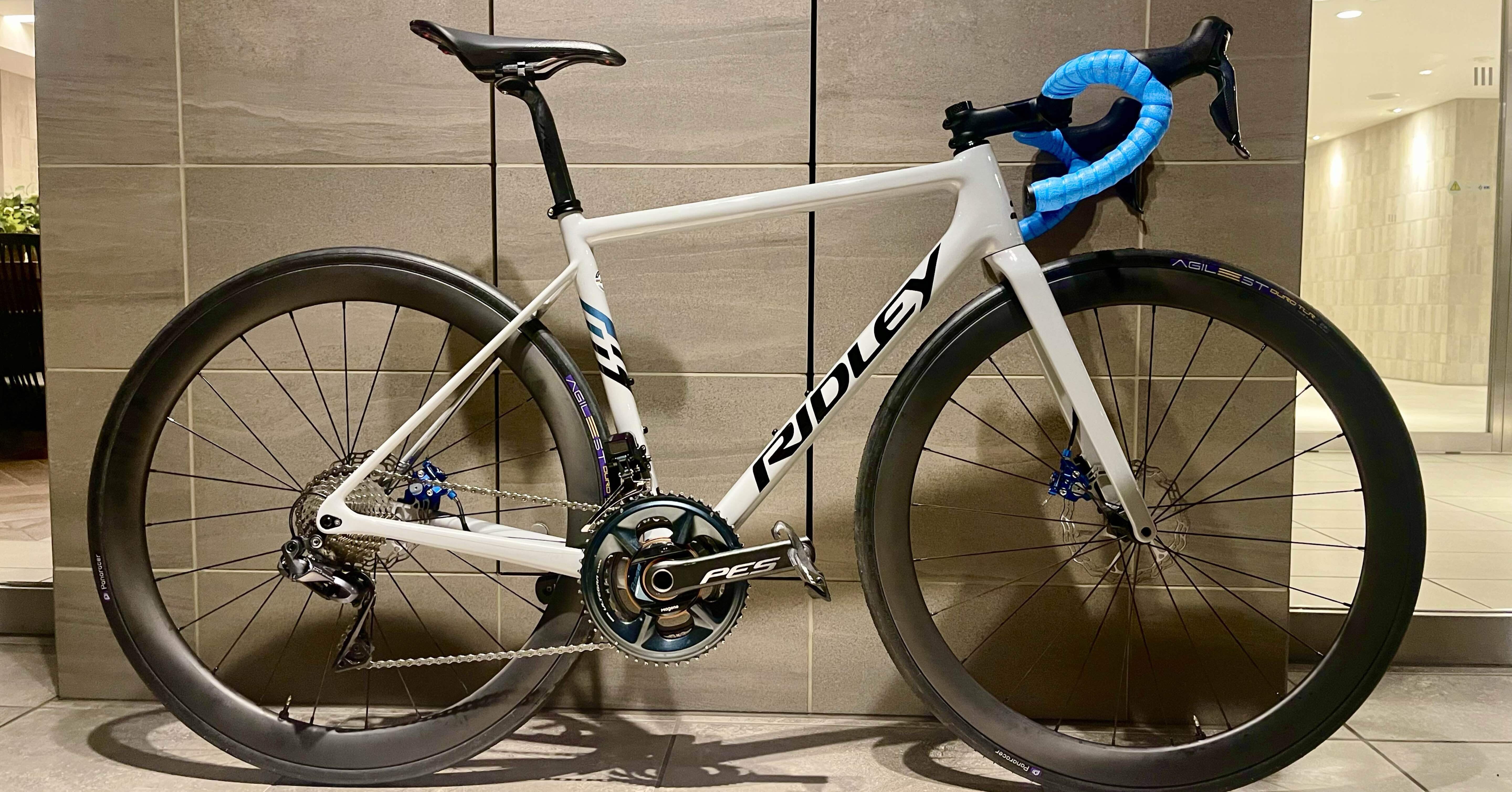 手渡し RIDLEY HELIUM LTD 手渡し RIDLEY HELIUM LTD