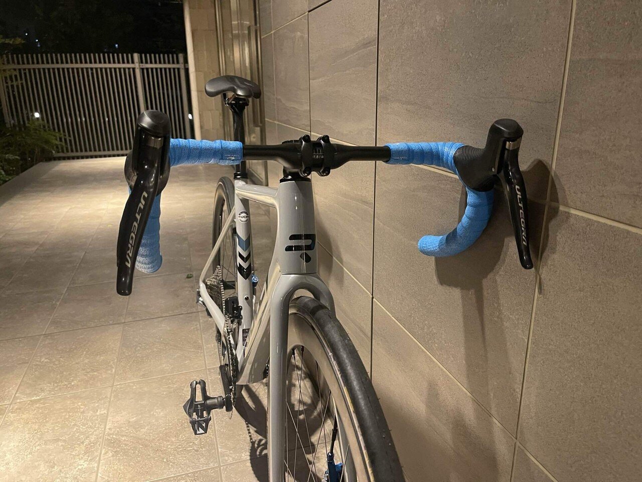 My New Gear】Ridley Helium SLX disc【身の丈に合わない