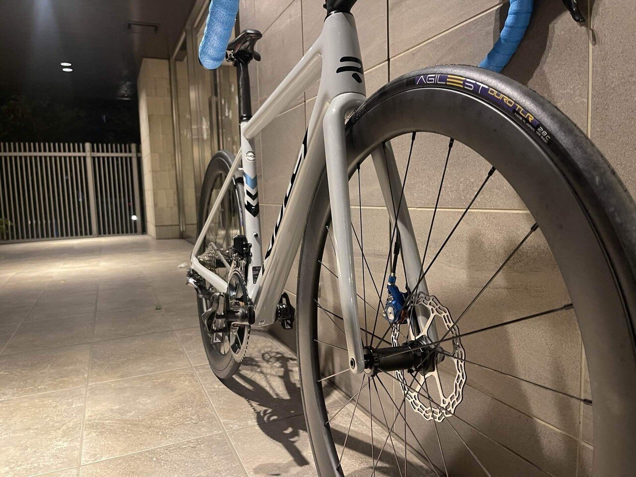 自転車本体 RIDLEY HELIUM SLX DURA-ACE Bora ultra35 RIDLEY HELIUM SLX デュラエース Bora ultra35