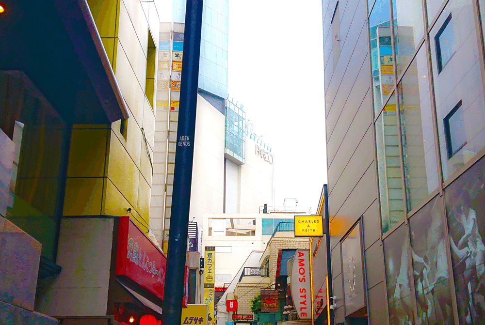 新生渋谷パルコがどれだけ混んでるのかよくわからなかったので 実際に行ってみた サイバーコネクトツー Note