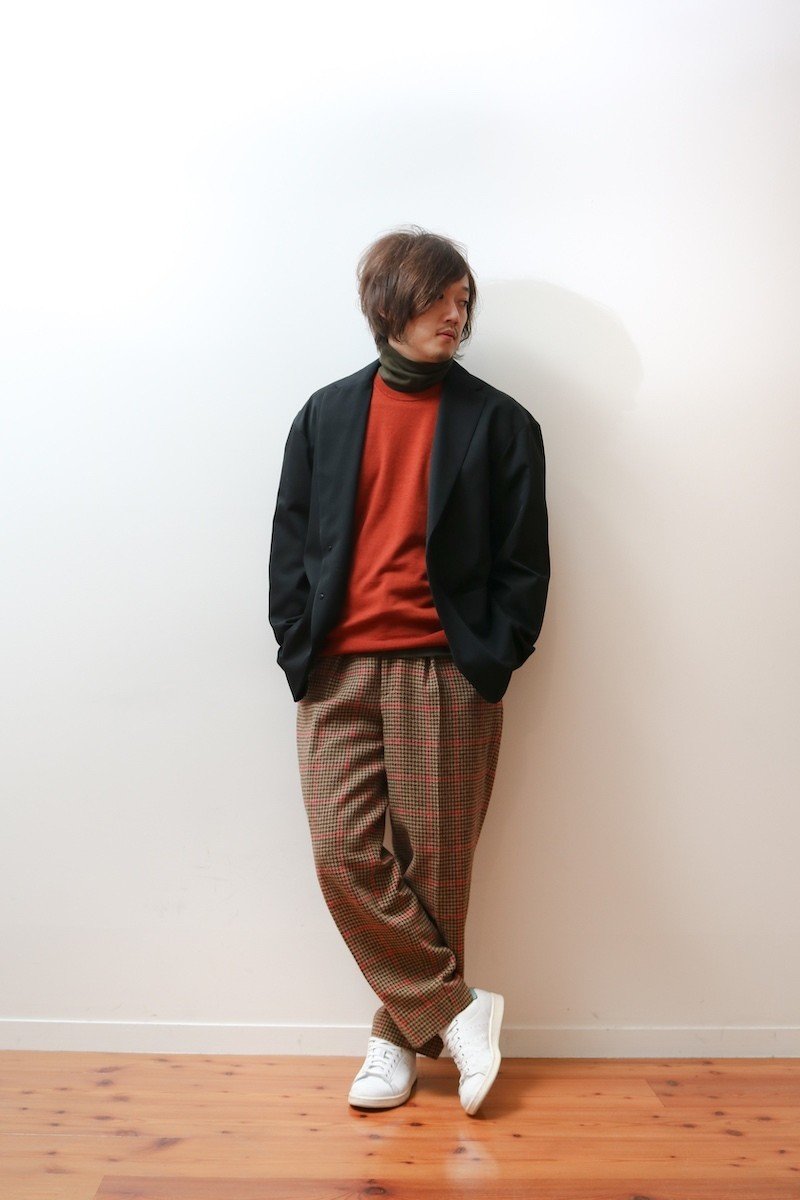 誰でも簡単に細く見える アンクルパンツを年中楽しむ方法 Mb Note