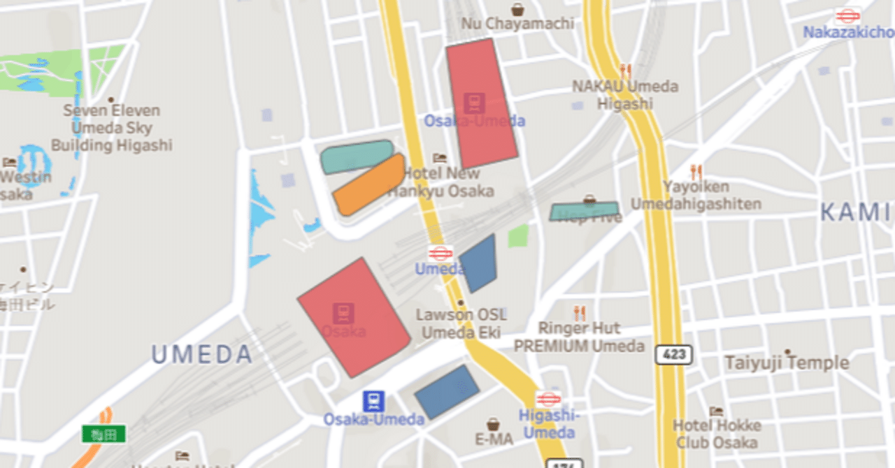 QGISでTableau用のポリゴンデータを作ってみた｜SU