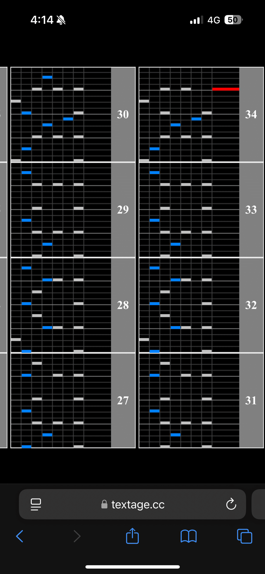 弐寺成長日記 #1 一級〜六段｜こず