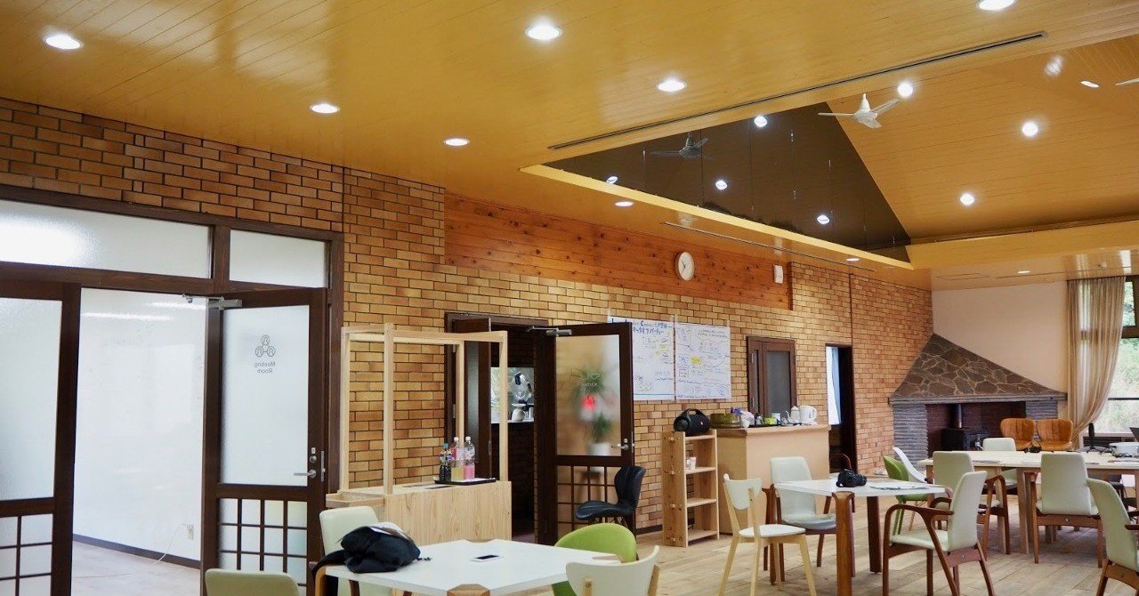 まるで実家のようなアットホーム感 Livinganywhere Commonsで憧れのデュアルライフを体験 Livinganywhere Commons Note