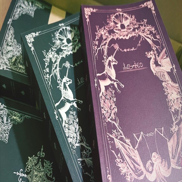 Vermythic World 現行販売書籍一覧｜夢伽莉斗