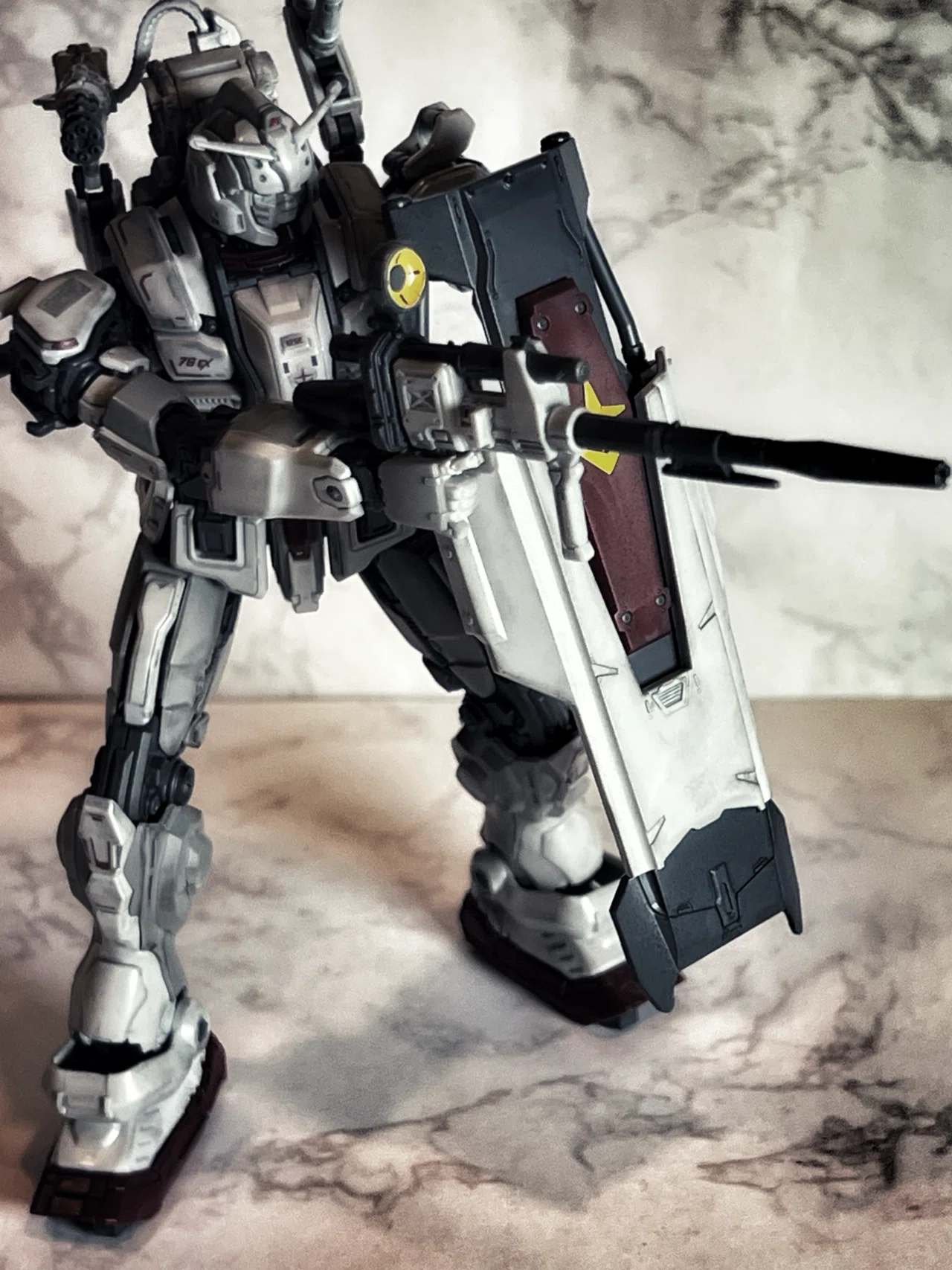 RX-78[G]E ガンダムEX｜uRavator