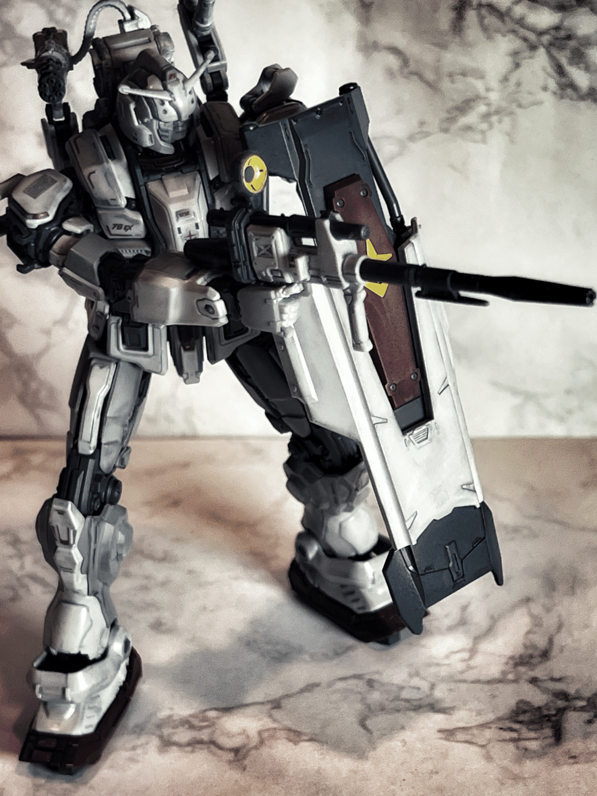 RX-78[G]E ガンダムEX｜uRavator