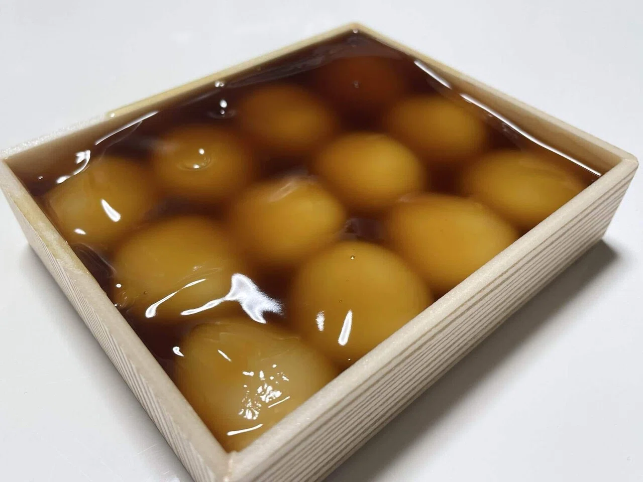 冷やしみたらしは期間限定！赤坂青野｜ニワトコゾクのLIFE IS A