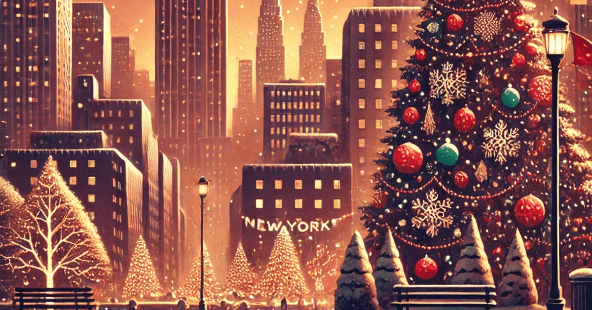 冬　ある日　ニュウヨーク アメリカ】ニューヨークに行ってきた【2024年2月】｜たかしーの