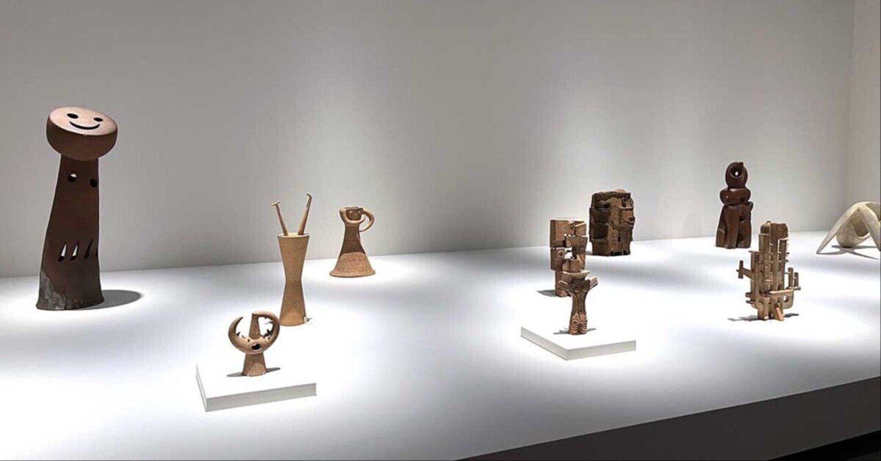 こうして「イメージ」はつくられる｜ハニワと土偶の近代@東京国立近代