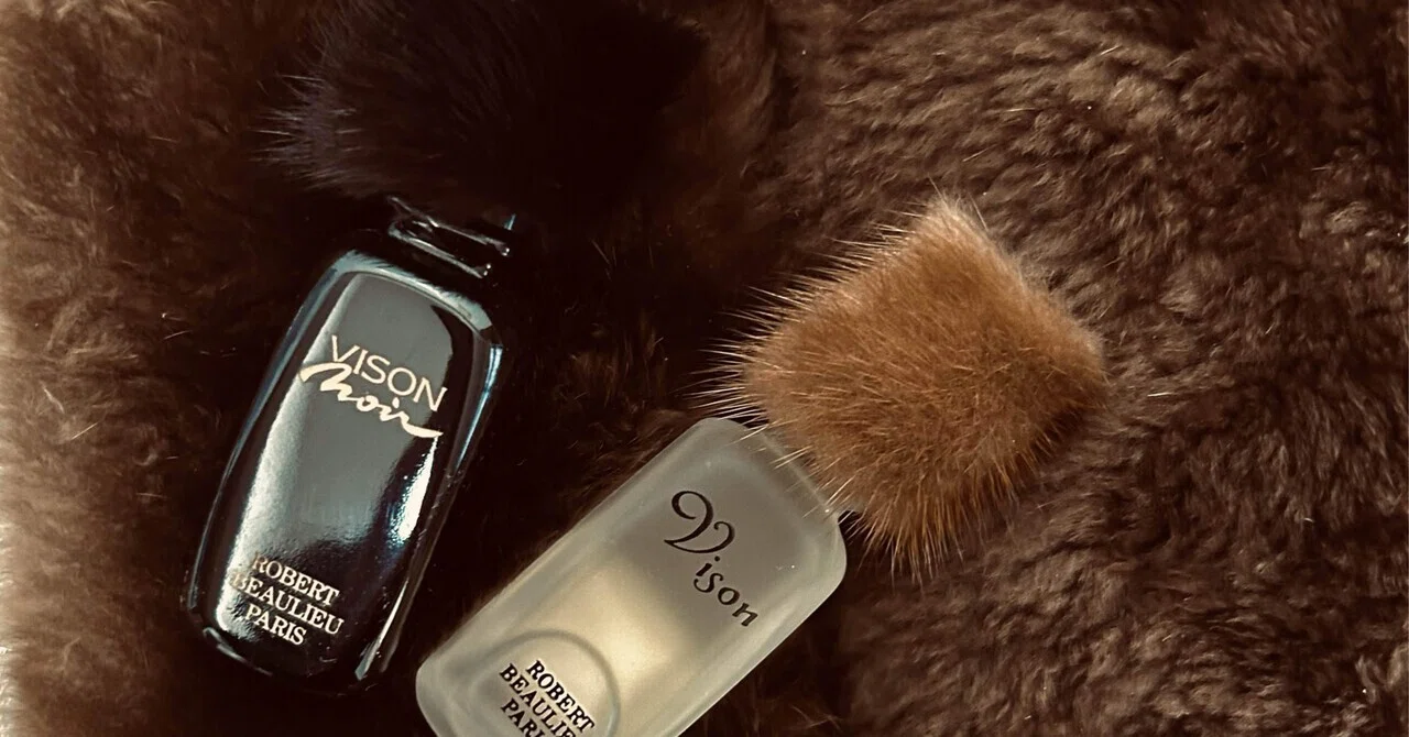 ミンクの頃 美の本質 12月3日〜365日の香水｜adams fragrance family