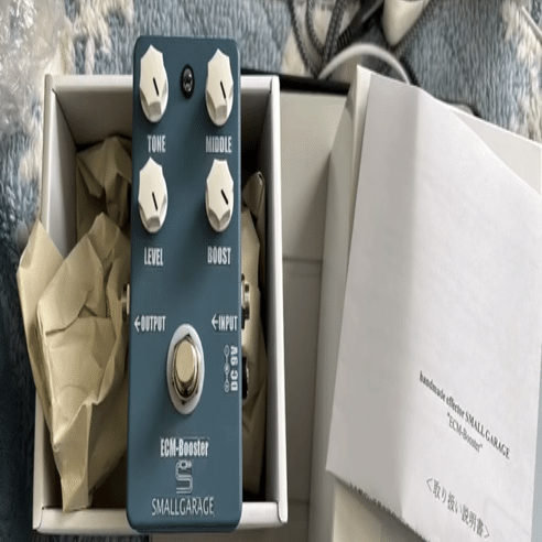 自作ミッドレンジブースター（クラプトン・サウンド）/9〜18V電源対応 Amazon.co.jp: Fender USA フェンダー ミッドブースト Eric Clapton